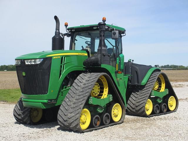 Image of John Deere 9620RX equipment image 2