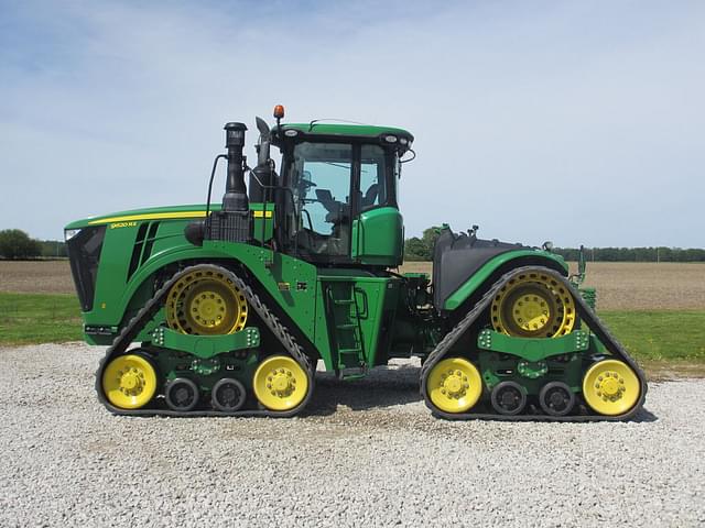 Image of John Deere 9620RX equipment image 3