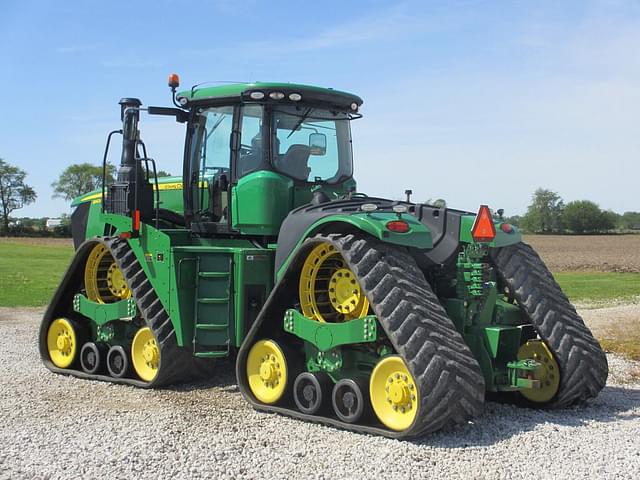 Image of John Deere 9620RX equipment image 4