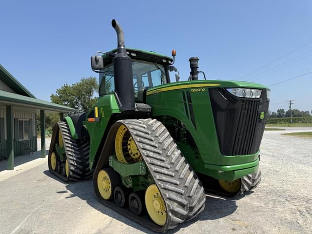 Image of John Deere 9620RX equipment image 2