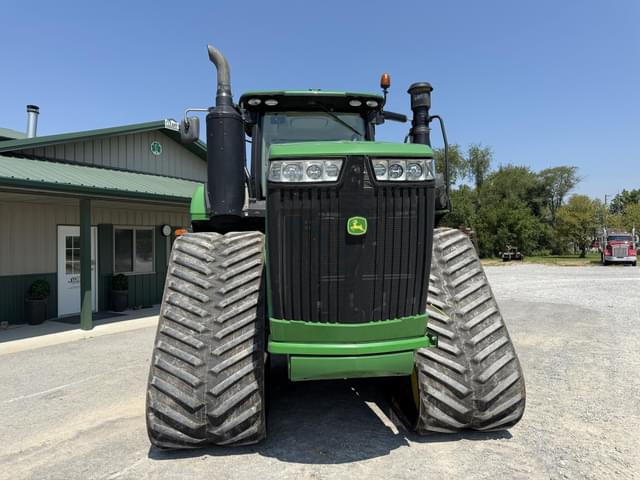 Image of John Deere 9620RX equipment image 3