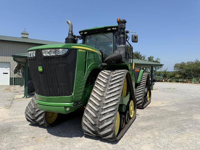 Image of John Deere 9620RX equipment image 1