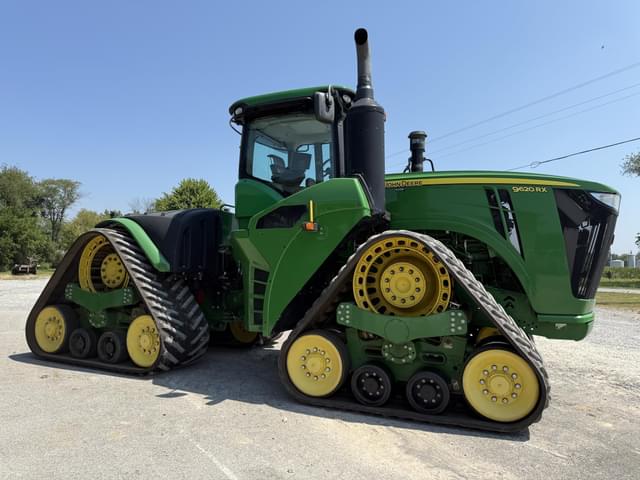 Image of John Deere 9620RX equipment image 4
