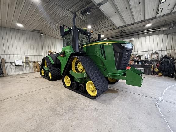 Image of John Deere 9620RX equipment image 4