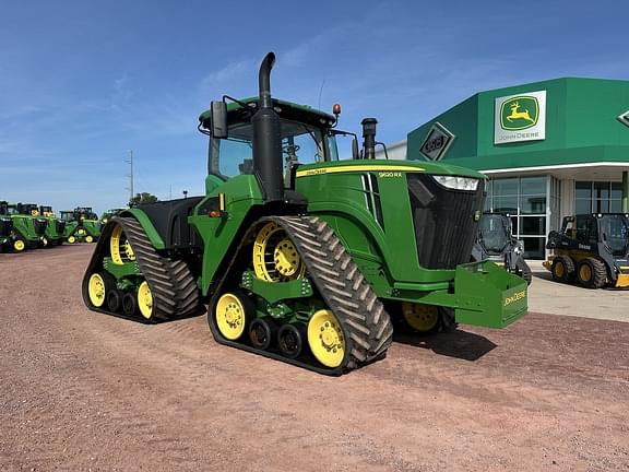 Image of John Deere 9620RX equipment image 1