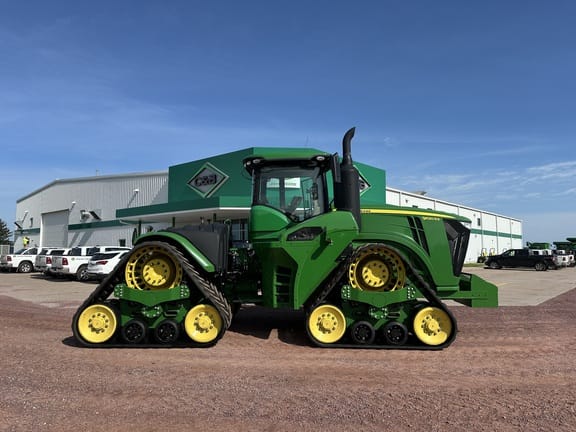 2016 John Deere 9620RX Equipment Image0