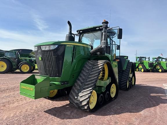 Image of John Deere 9620RX equipment image 3