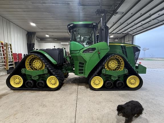 Image of John Deere 9620RX equipment image 1