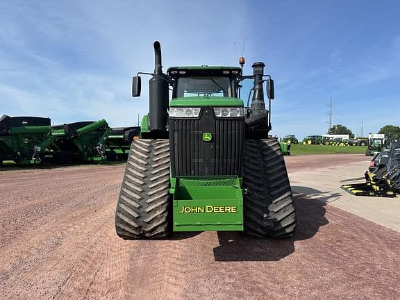 Image of John Deere 9620RX equipment image 2