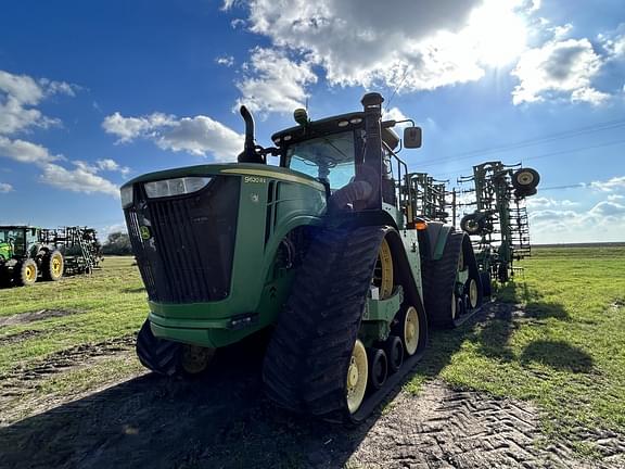 Image of John Deere 9620RX equipment image 4