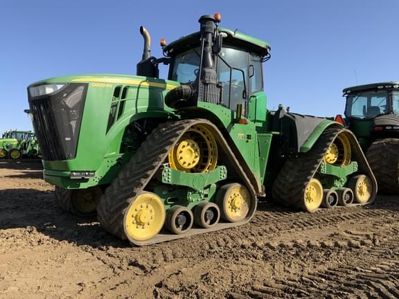 Image of John Deere 9620RX equipment image 1