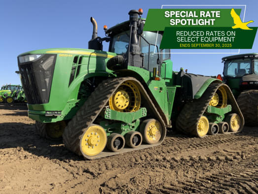 Image of John Deere 9620RX Primary image