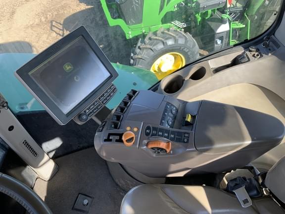 Image of John Deere 9620RX equipment image 2