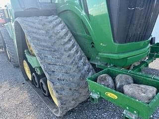 Image of John Deere 9620RX equipment image 1