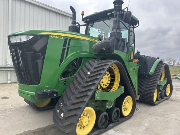 Main image John Deere 9620RX