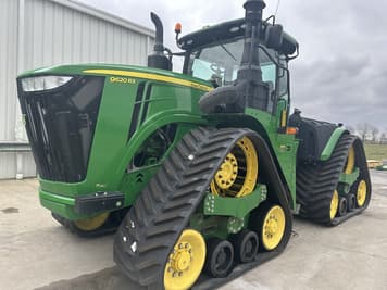 Main image John Deere 9620RX