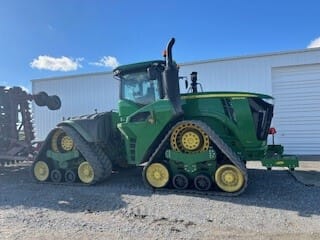 2016 John Deere 9620RX Equipment Image0