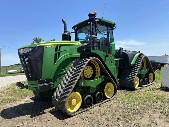 2016 John Deere 9620RX Equipment Image0