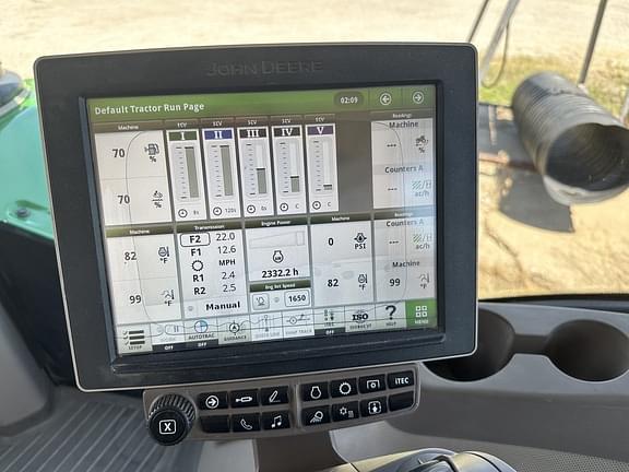 Image of John Deere 9620RX equipment image 4