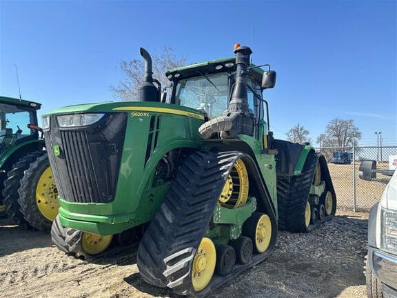 Image of John Deere 9620RX equipment image 1