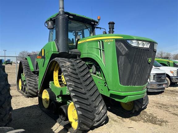 2016 John Deere 9620RX Equipment Image0