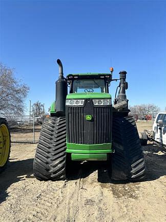 Image of John Deere 9620RX equipment image 2