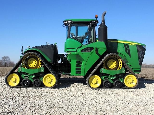 Image of John Deere 9620RX equipment image 4