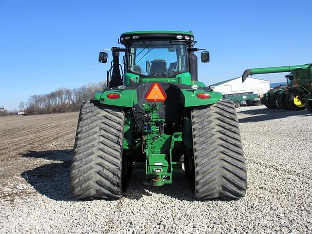 Image of John Deere 9620RX equipment image 4