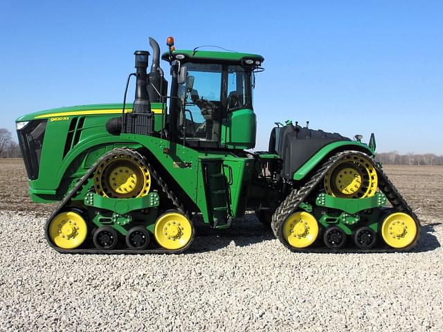 Image of John Deere 9620RX equipment image 3