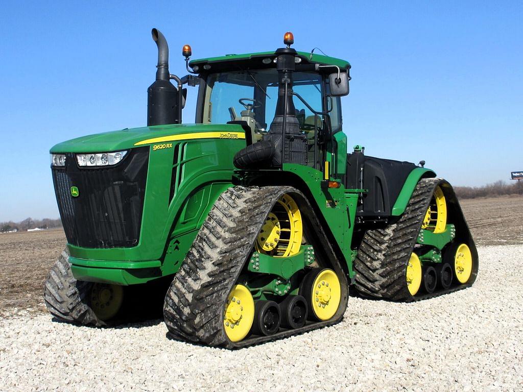 Image of John Deere 9620RX Primary image