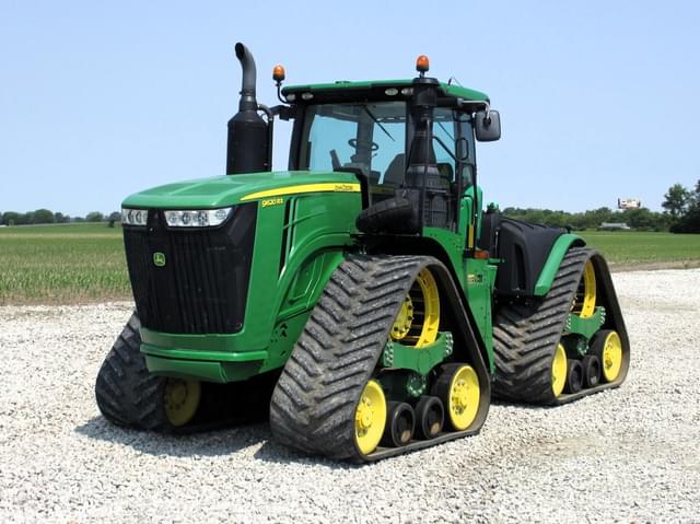 Image of John Deere 9620RX equipment image 1