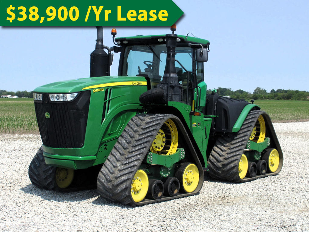 2016 John Deere 9620RX Equipment Image0