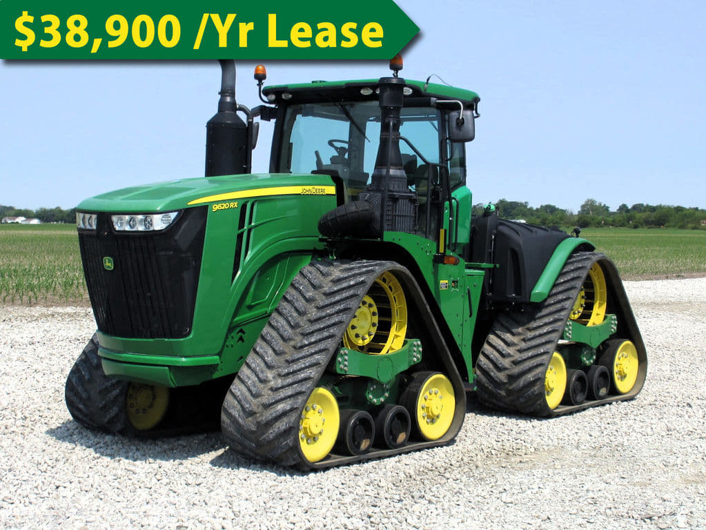 Image of John Deere 9620RX Primary image