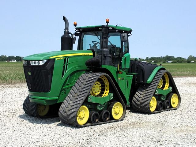 Image of John Deere 9620RX equipment image 4