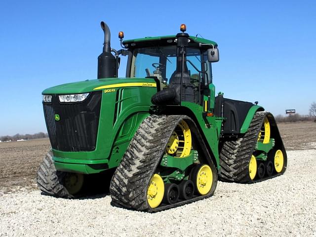 Image of John Deere 9620RX equipment image 2