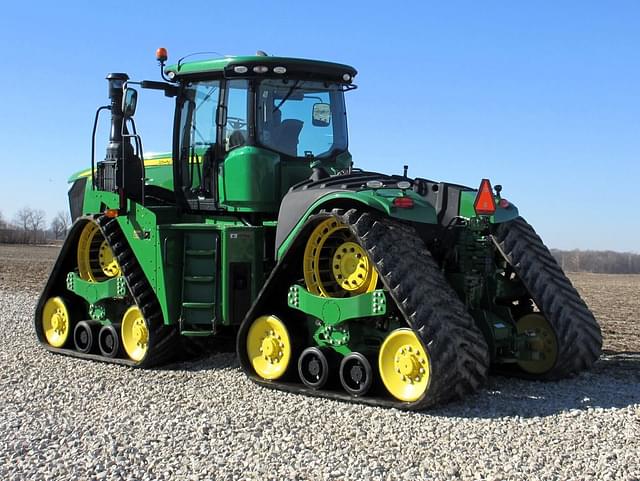 Image of John Deere 9620RX equipment image 3