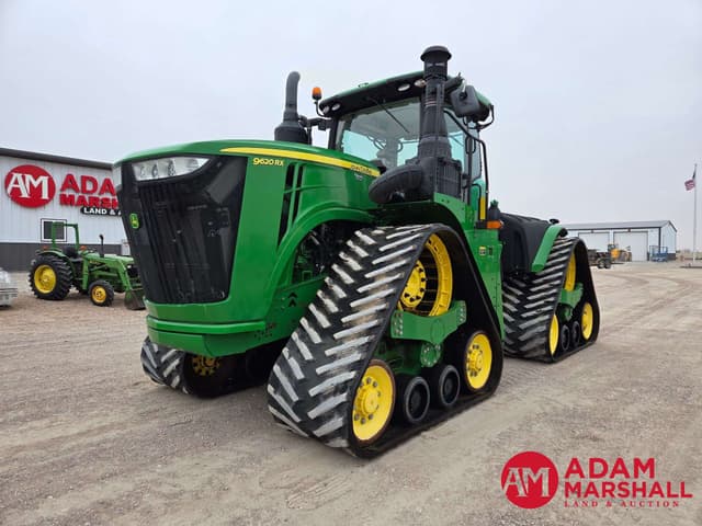 Image of John Deere 9620RX equipment image 1