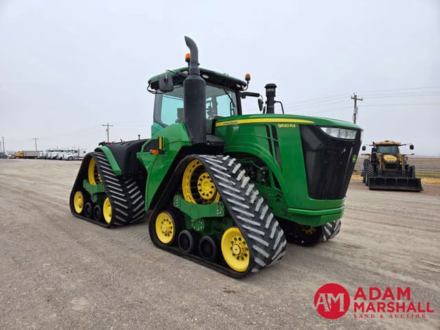 Image of John Deere 9620RX equipment image 2