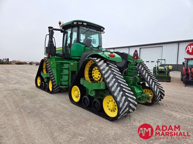 Image of John Deere 9620RX equipment image 4