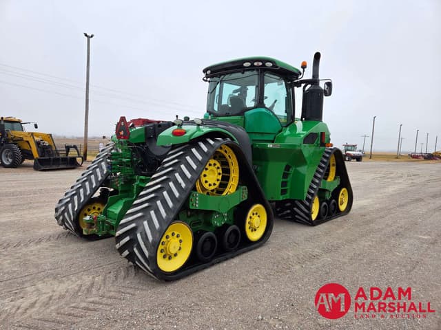 Image of John Deere 9620RX equipment image 3