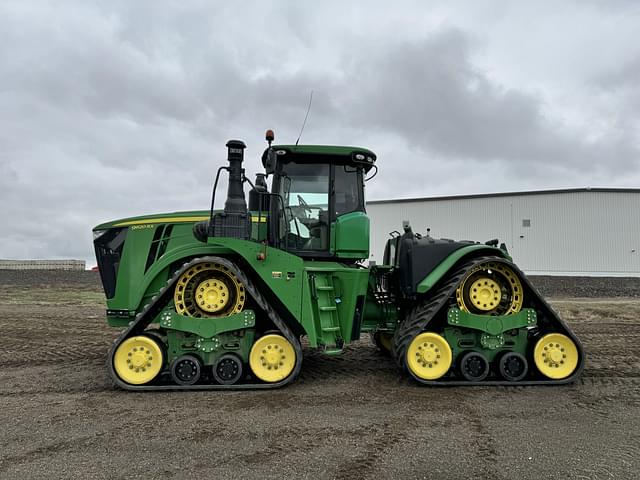 Image of John Deere 9620RX equipment image 1