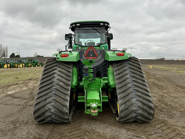 Image of John Deere 9620RX equipment image 3