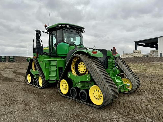 Image of John Deere 9620RX equipment image 2