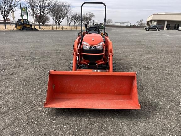 Image of Kubota B2650 equipment image 4