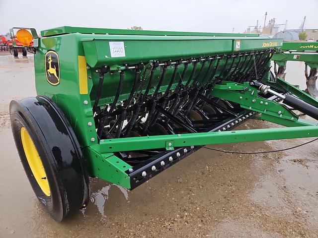 Image of John Deere BD1110 equipment image 3