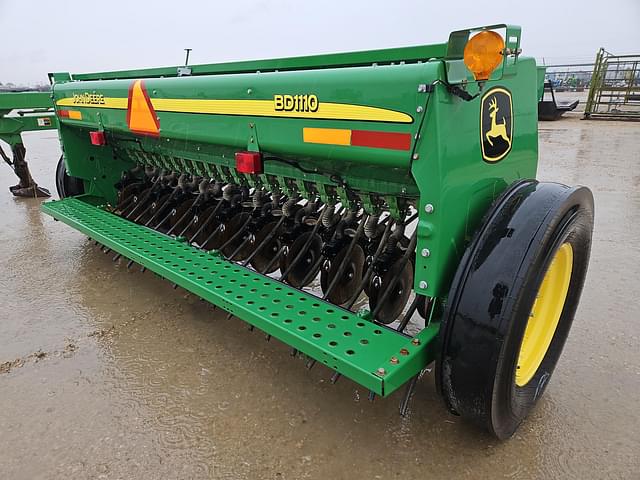 Image of John Deere BD1110 equipment image 2