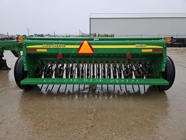 Image of John Deere BD1110 equipment image 1