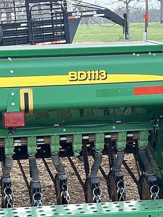 Image of John Deere BD1113 equipment image 4