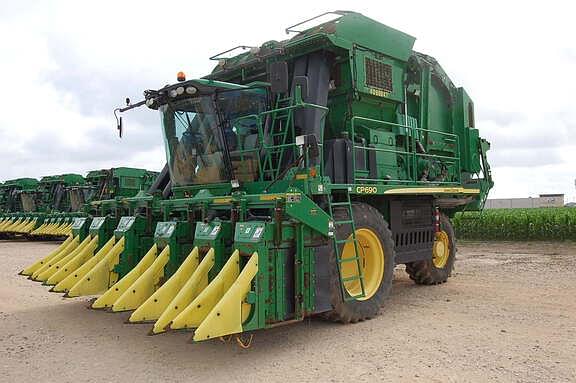 Image of John Deere CP690 Primary image