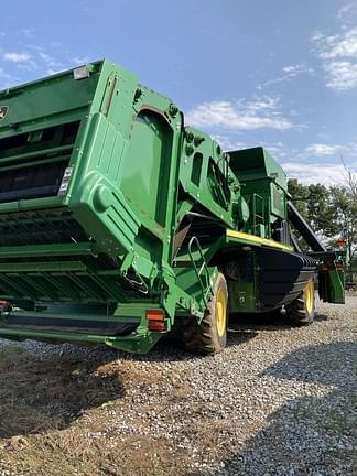 Image of John Deere CP690 equipment image 4